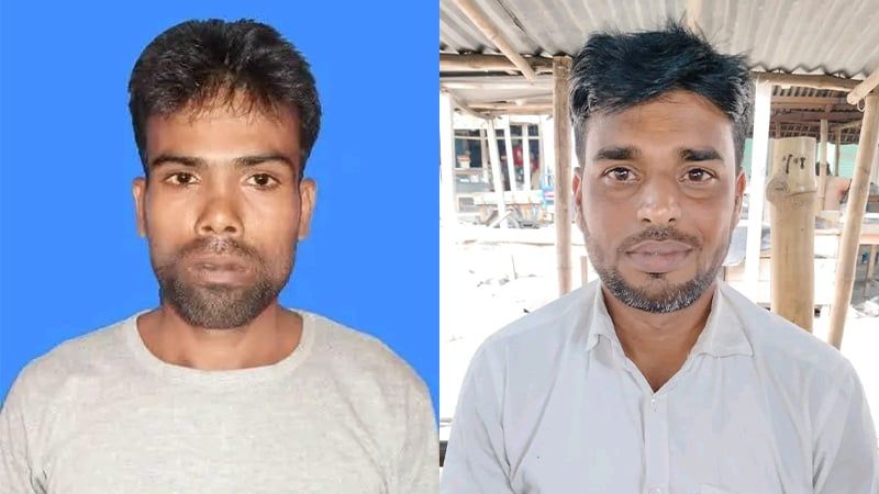 সড়কে প্রাণ গেল দুই কৃষক দল নেতার