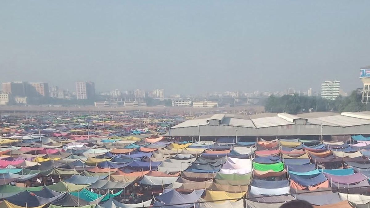 ৫ দিনব্যাপী জোড় ইজতেমা শুরু